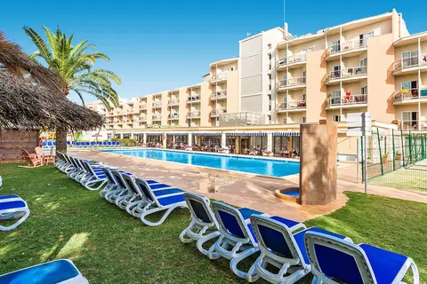 Globales Playa Santa Ponsa in Santa Ponsa — foto 2