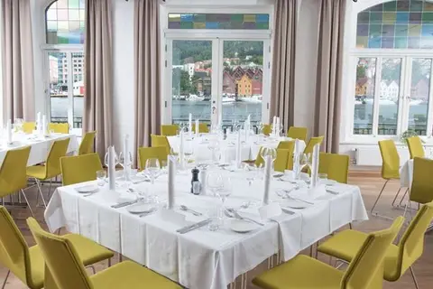 Clarion Hotel Admiral in Bergen — foto 8