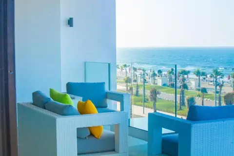 Porto Said Resort & Spa in Port Said — foto 30