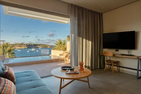 Castello Infinity Suites in Δημοτική Ενότητα Γαζίου — foto 14