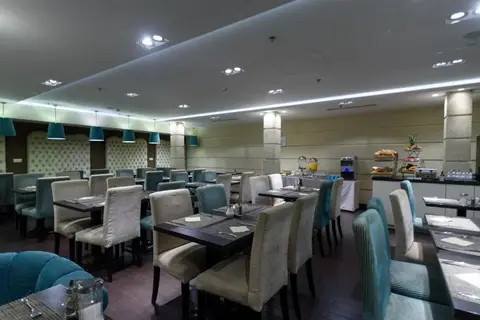La Prima Fashion Hotel Budapest in Boedapest — foto 5