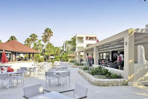 Apollon Hotel in Λάμπη — foto 16