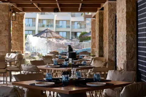 Atlantica Aegean Park in Κολύμπια — foto 27