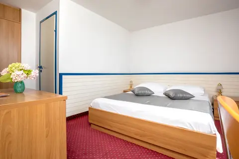 Hotel Jadran in Baška — foto 7