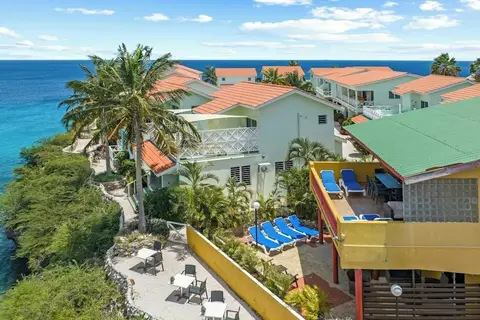 Bahia Apartments & Diving in Lagún, foto 5
