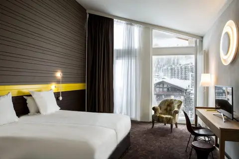 Hotel Ormelune in Val-d'Isère — foto 2