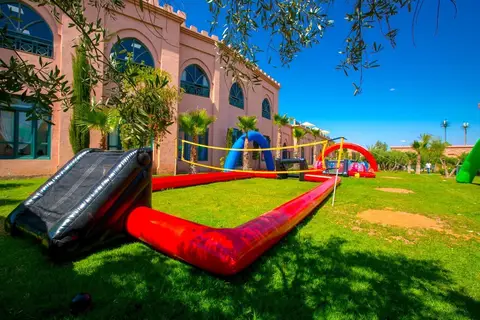 Grand Mogador AGDAL in Marrakech, foto 9