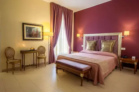 Hotel Parco delle Fontane in Syracuse — foto 4