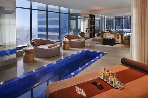 The H Hotel Dubai in Dubai — foto 7