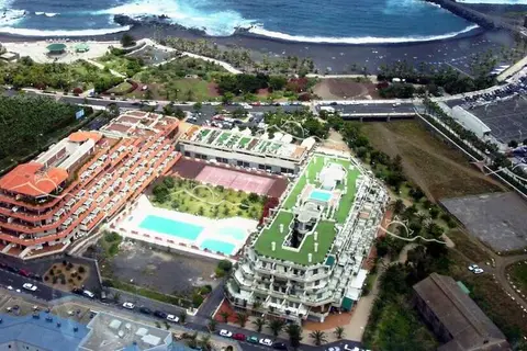 Appartementen Bahia Playa in Puerto de la Cruz — foto 10