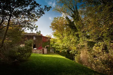 Ultimo Mulino Country Hotel in Radda in Chianti — foto 19