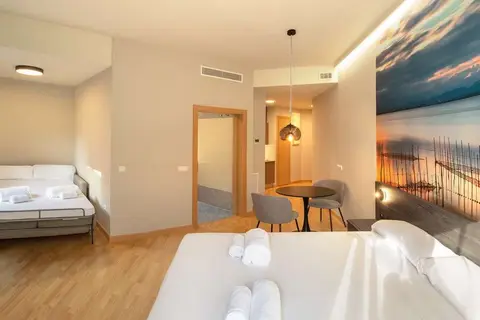 Palau Appartementen Valencia in Valencia — foto 11