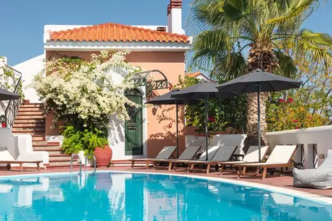 Nisea Hotel Samos in Δημοτική Ενότητα Πυθαγορείου