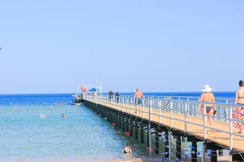 Pickalbatros Palace Resort in Sharm El Sheikh — foto 34