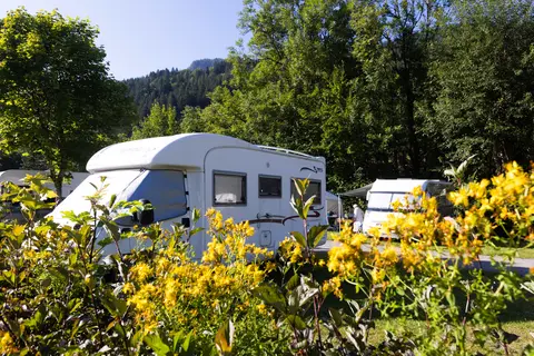 Camping Clos Du Pin in Le Grand-Bornand — foto 19