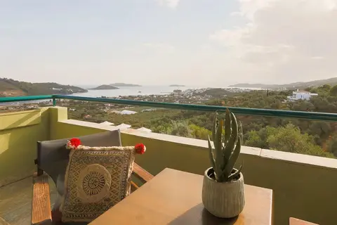 Vigles Sea View in Καλύβια — foto 14
