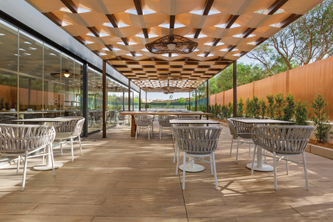 Hotel Wyndham Residences Alvor Beach foto 8