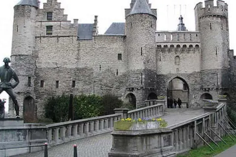 Hotel Docklands in Antwerp — foto 15