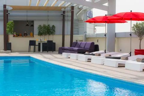 Park Inn by Radisson Dubai Motor City in Dubai, foto 21