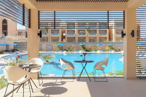 Cleopatra Luxury Resort Sharm Adults Only in نبق — foto 7