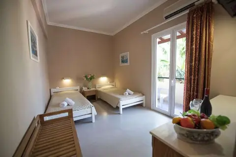 Ipsos Di Mare Beach Hotel in Ipsos, foto 7