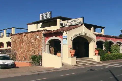 Sa Pedra Hotel in Terranoa/Olbia — foto 14