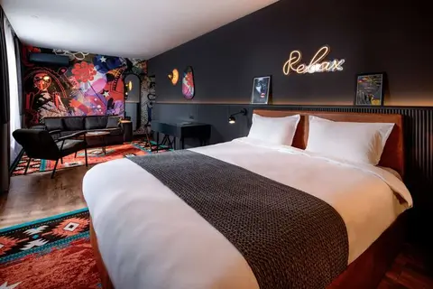 Hotel Rila in Sofia — foto 3