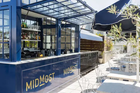 Hotel Midmost in Barcelona — foto 5