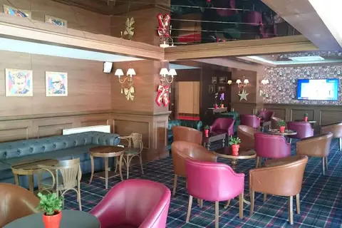 Grand Pasha Hotel & Spa in Girne — foto 19