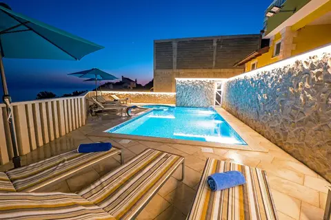 Villas Plat in Moravice — foto 23