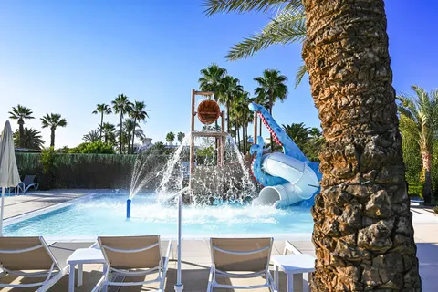 HL Miraflor Suites Hotel foto 5