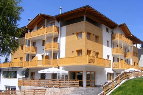 Alpine Mugon in Trento