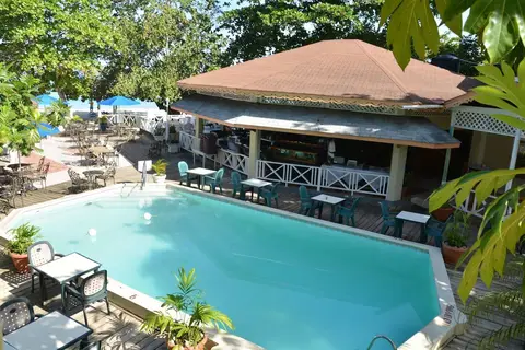 Merril's Beach Resort II in Negril — foto 7