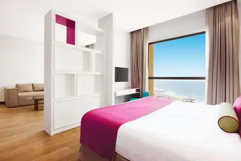 Ramada Hotel & Suites by Wyndham JBR in Hawthorn Suites by Wyndham Dubai — foto 28