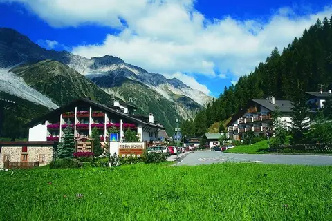 Alpina Mountain Resort in Stilfs - Stelvio — foto 8