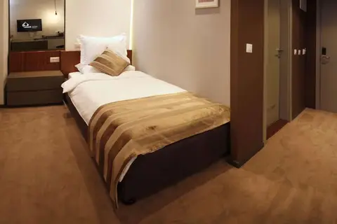 Hotel Russia in Скопје — foto 7