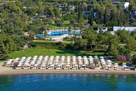 Hydra Beach Resort in Δημοτική Ενότητα Ερμιόνης — foto 4