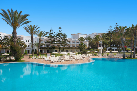 Iberostar Waves Founty Beach in Agadir