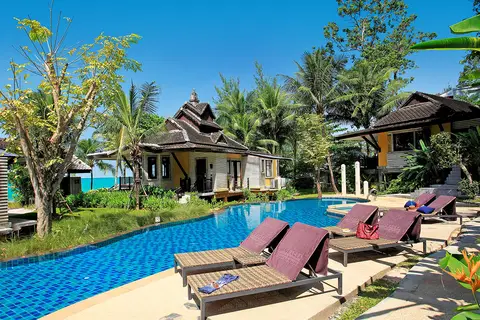 Moracea by Khao Lak Resort in บ้านบางหลาโอน — foto 8