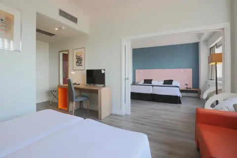 Hotel Chamartín The One in Madrid — foto 21