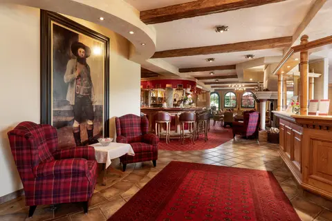 Hotel Alpenschlössl in Söll — foto 7