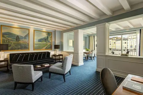 Hotel Lungarno in Florence, foto 13
