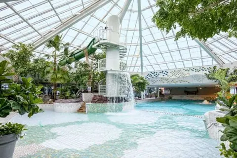 Center Parcs Park Zandvoort - Hotel foto 15