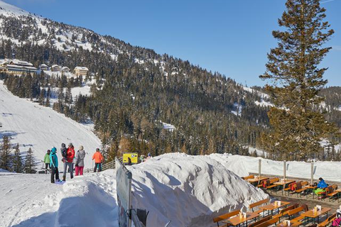 Aparthotel Das Alpenhaus foto 15