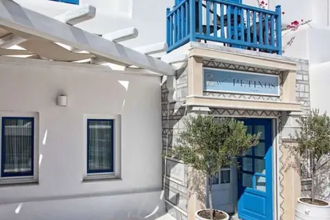 Hotel Petinos Mykonos in Ψαρρού — foto 20