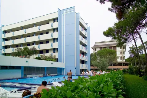 Residence Acapulco - Bibione in San Michele al Tagliamento
