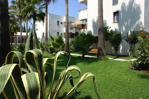 Antik Garden Hotel in Alanya — foto 9
