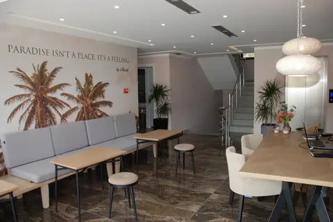 Bianco Hotel in Ksamil — foto 15