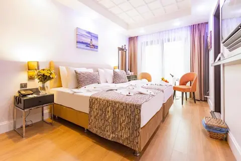 Antusa Design Hotel & Spa in Fatih, foto 7