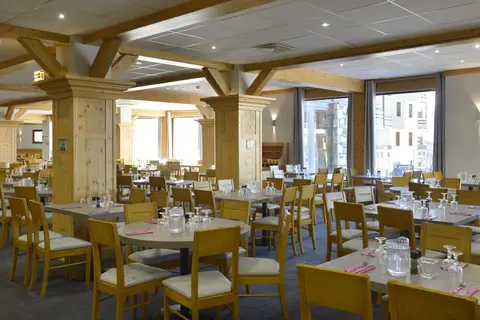 Hotel Club MMV Les Arolles in Les Belleville, foto 8